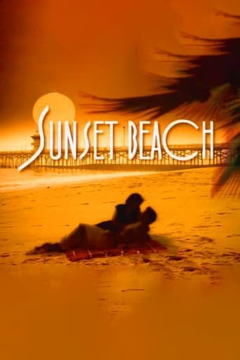 Sunset Beach Image