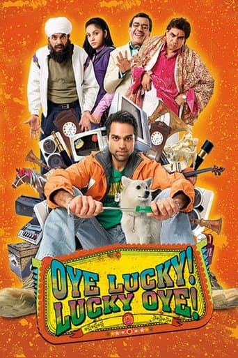 Oye Lucky! Lucky Oye! Image