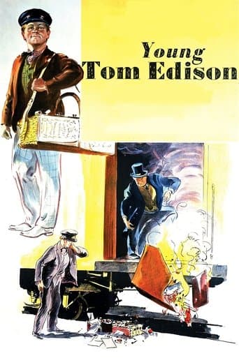 Young Tom Edison Image