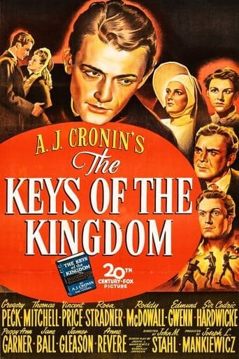 The Keys of the Kingdom Image