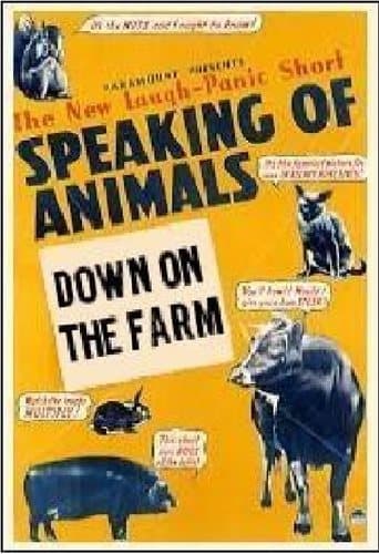 Speaking of Animals Down on the Farm Image