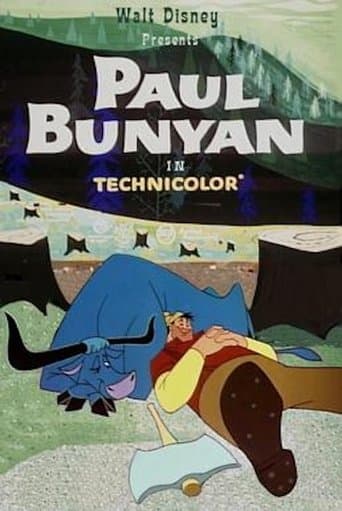 Paul Bunyan Image