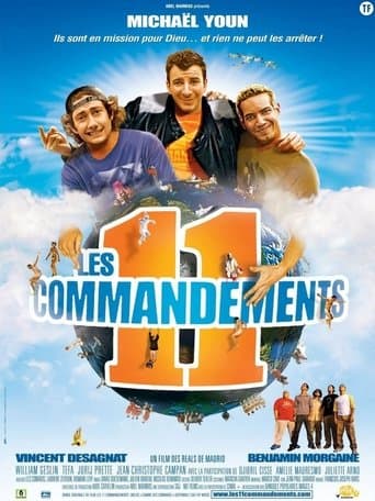 The 11 Commandments Image