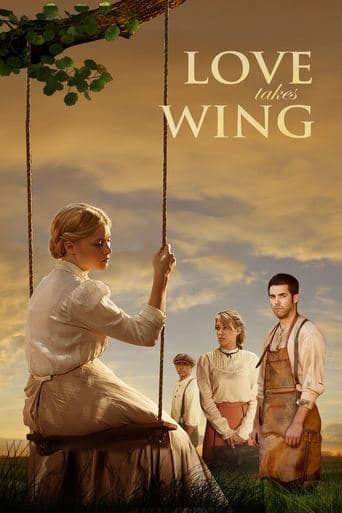 Love Takes Wing Image
