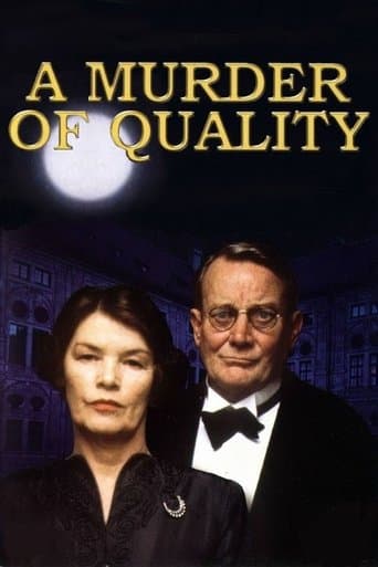 A Murder of Quality Image