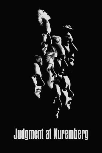 Judgment at Nuremberg Image