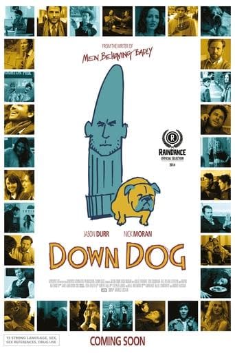 Down Dog Image