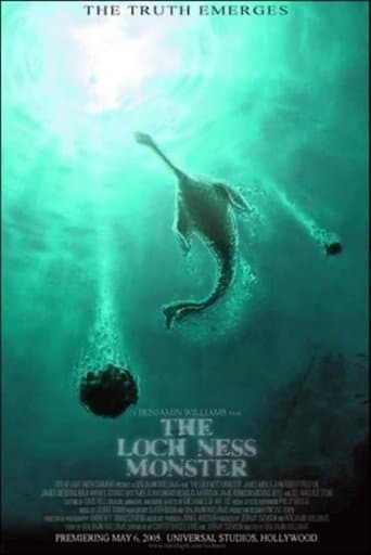 The Loch Ness Monster Image