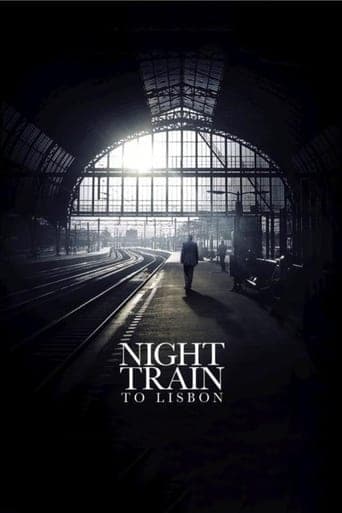 Night Train to Lisbon Image