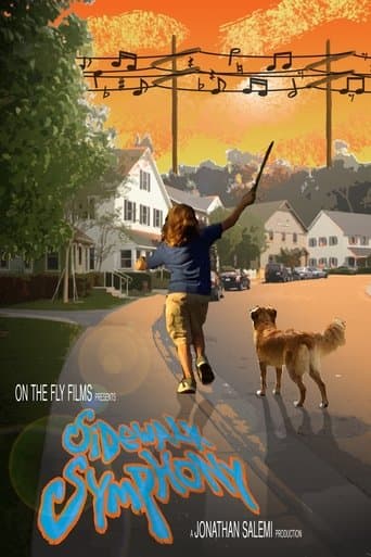 Sidewalk Symphony Image