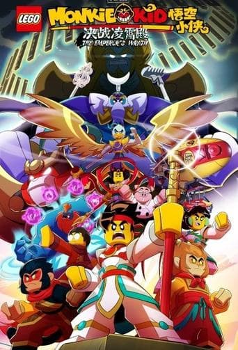 LEGO Monkie Kid: The Emperor's Wrath Image