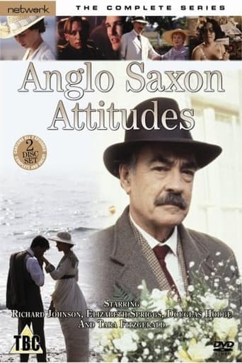 Anglo Saxon Attitudes Image