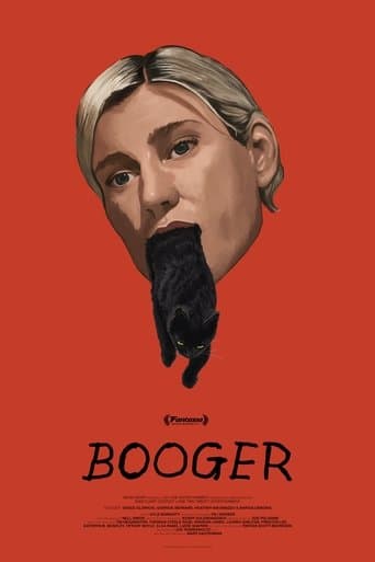 Booger Image