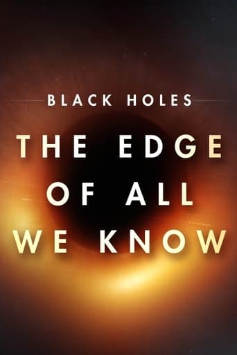 Black Holes: The Edge of All We Know Image