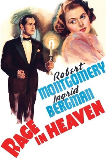 Rage in Heaven Image