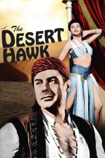 The Desert Hawk Image