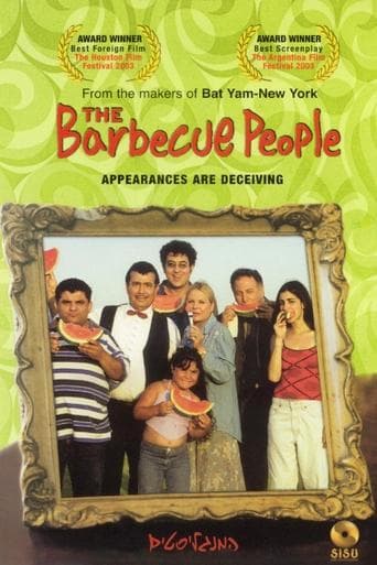 The Barbecue People Image
