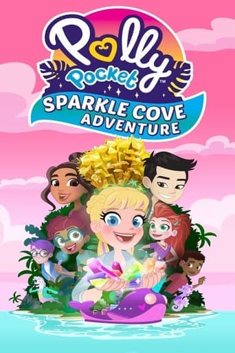 Polly Pocket Sparkle Cove Adventure Image