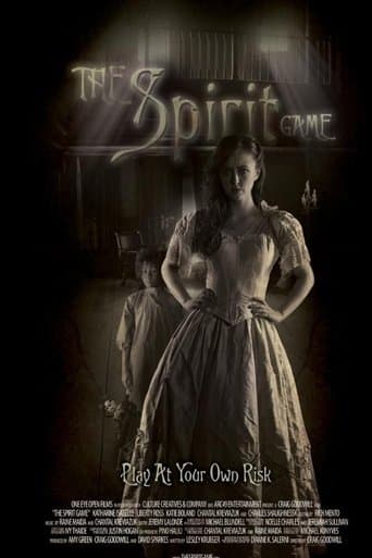 The Spirit Game Image