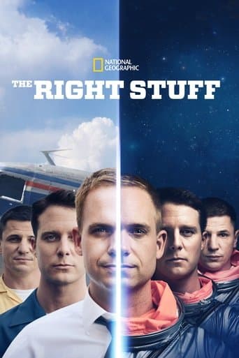 The Right Stuff Image