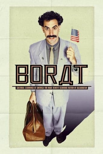 Borat: Cultural Learnings of America for Make Benefit Glorious Nation of Kazakhstan Image