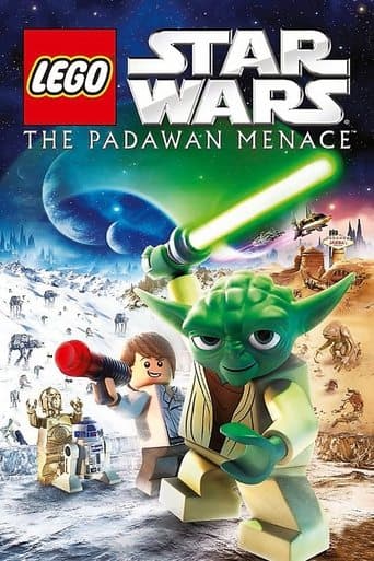 LEGO Star Wars: The Padawan Menace Image