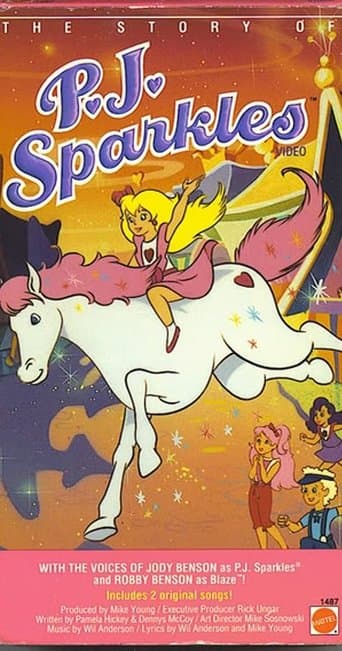 P.J. Sparkles Image