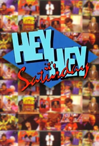 Hey Hey It's Saturday Image