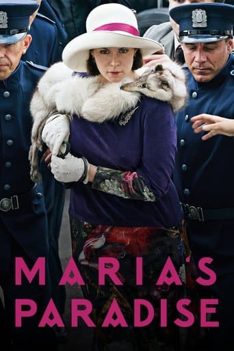 Maria's Paradise Image