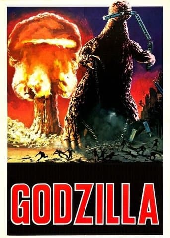 Godzilla Image