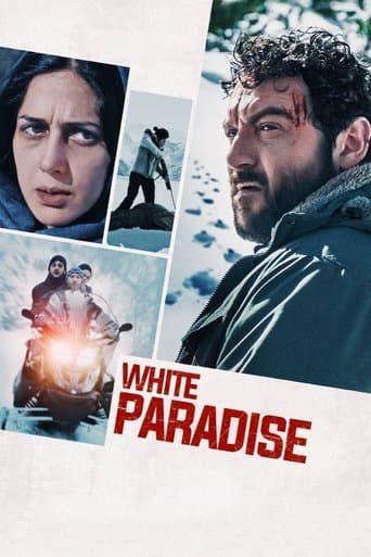White Paradise Image