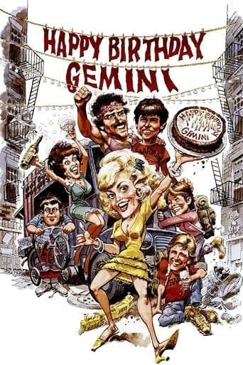 Happy Birthday, Gemini Image