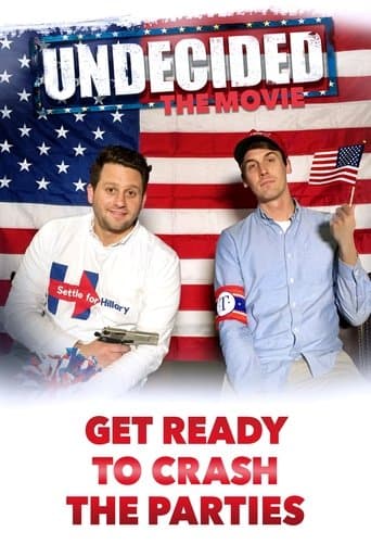 Undecided: The Movie Image