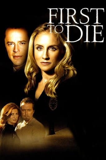 First to Die Image
