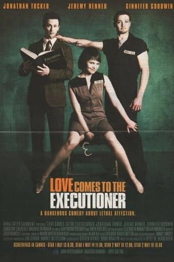 Love Comes to the Executioner Image