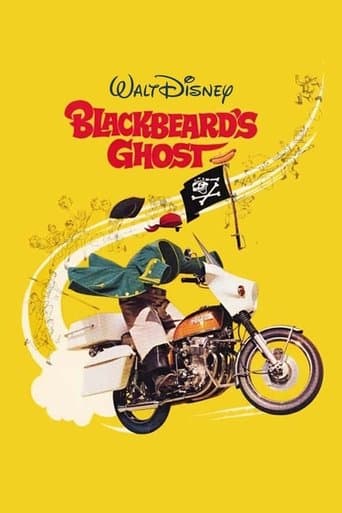 Blackbeard's Ghost Image