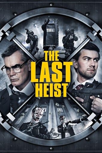 The Last Heist Image