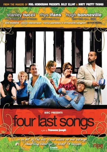 Four Last Songs Image