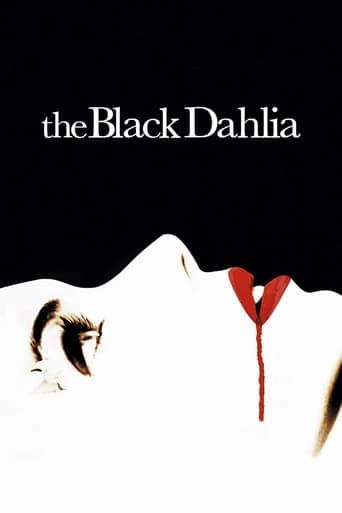 The Black Dahlia Image