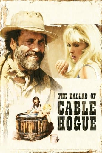 The Ballad of Cable Hogue Image
