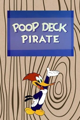 Poop Deck Pirate Image