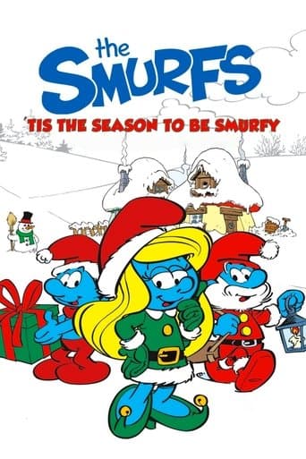 The Smurfs: 'Tis the Season to Be Smurfy Image