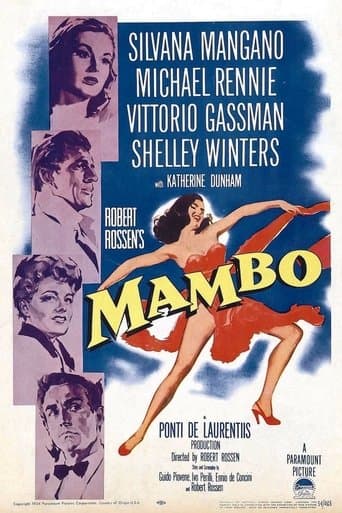 Mambo Image
