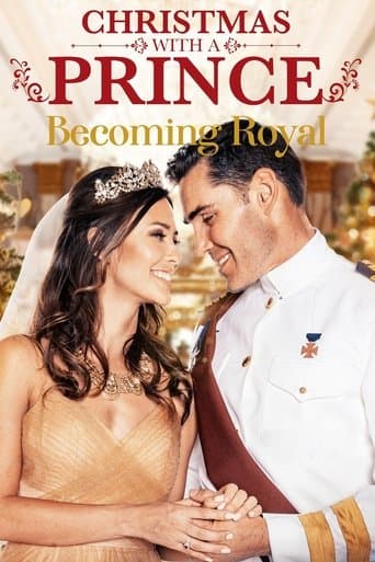 Christmas with a Prince: Becoming Royal Image