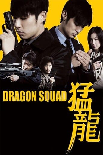 Dragon Squad Image