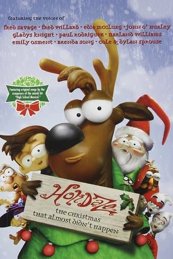 Holidaze: The Christmas That Almost Didn't Happen Image