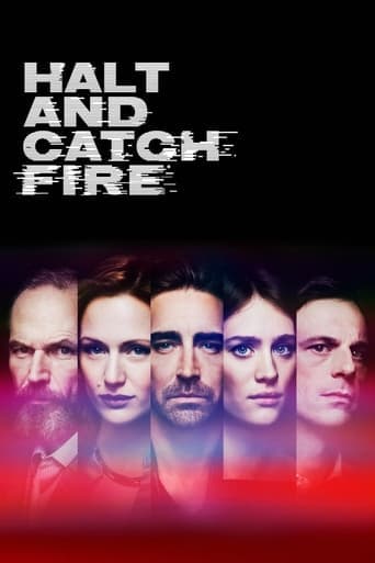 Halt and Catch Fire Image