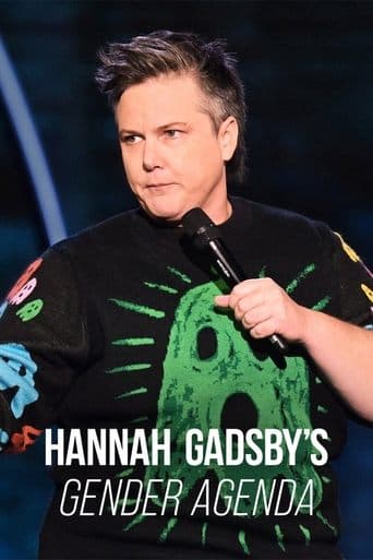 Hannah Gadsby's Gender Agenda Image