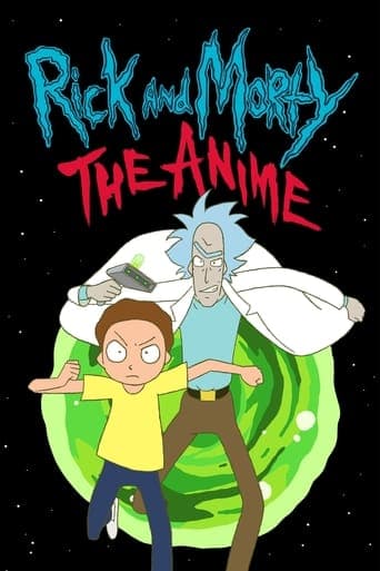 Rick and Morty: The Anime Image