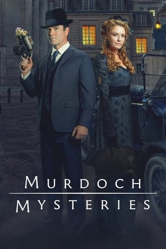 Murdoch Mysteries Image